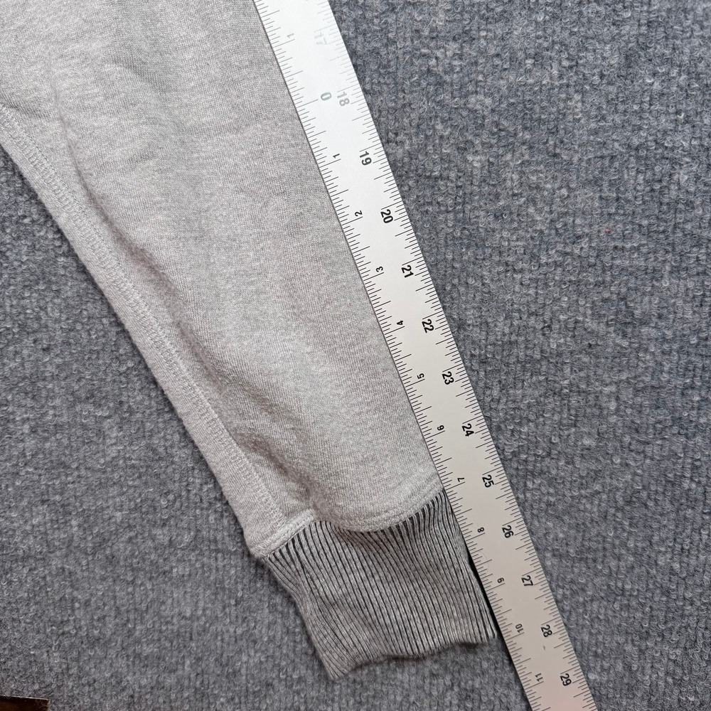 REP Taylor Swift Spirit Jersey Sweatshirt Small Gray Reversible Reputation - Picture 6 of 8